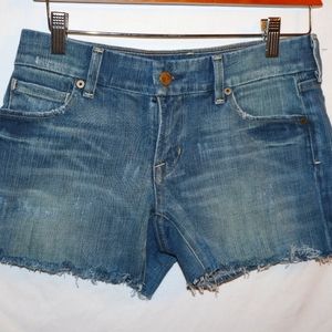 Citizens of Humanity jean shorts